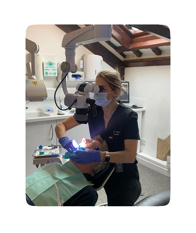 root canal treatment services
